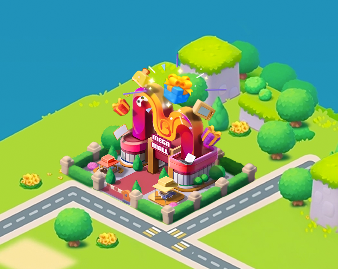 MegaMall